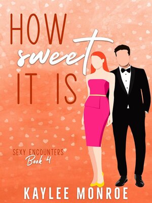 cover image of How Sweet It Is